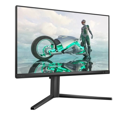 МОНИТОР 23.8" PHILIPS 24M2N3200A/00(01) Black с поворотом экрана (IPS, 1920x1080, 180Hz, 0.5 ms, 178°/178°, 300 cd/m)