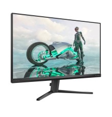 МОНИТОР 27" PHILIPS 27M2N3200S/00(01) Black (IPS, 1920x1080, 180Hz, 0.5 ms, 178°/178°, 300 cd/m, 80M:1, +2xHDMI 2.0,+DP)