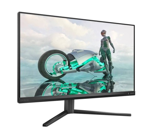 МОНИТОР 23.8" PHILIPS 27M2N3200A/00(01) Black с поворотом экрана (IPS, 1920x1080, 180Hz, 0.5 ms, 178°/178°, 300 cd/m)