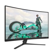 МОНИТОР 32" PHILIPS 32M2C3500L/00 Dark-Grey (VA, изогнутый, 2560x1440, 180Hz, 0.5 ms, 178°/178°, 300 cd/m, 3000:1,HDMI)
