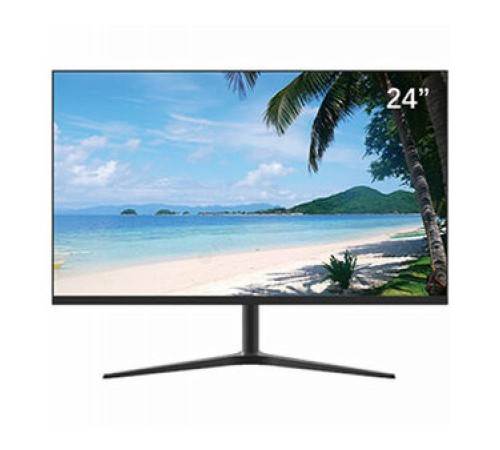 Dahua DHI-LM24-B200 23.8"; (16:9) FullHD ЖК-монитор; VA; светодиодная подсветка; 1920x1080; VGA?1; HDMI?1; Динамики?2 (1 Вт)