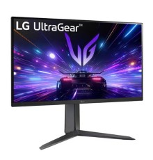 МОНИТОР 27" LG 27GS65F-B Black с поворотом экрана (IPS, 1920x1080, 180Hz, 1 ms, 178°/178°, 300 cd/m, 1000:1, +НDMI 2.0)