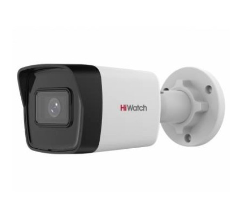 HiWatch IPC-B020(С)(2.8mm) Уличная цилиндрическая IP-камера, 1920х1080, 2 Мп, CMOS, до 30 м, IP67