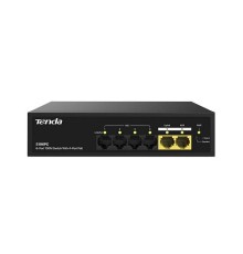 Коммутатор 6PORT 100M S106PC TENDA