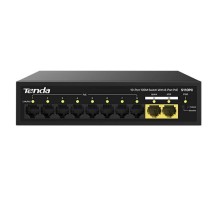 Коммутатор 10PORT 10/100M S110PC TENDA