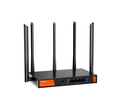 Wi-Fi маршрутизатор 3000MBPS W30E TENDA Wi-Fi маршрутизатор 3000MBPS W30E TENDA