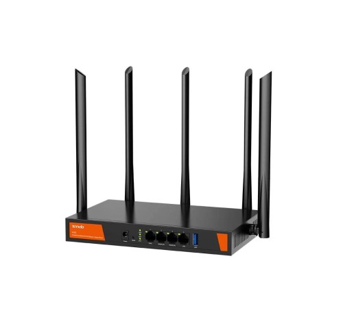 Wi-Fi маршрутизатор 3000MBPS W30E TENDA Wi-Fi маршрутизатор 3000MBPS W30E TENDA