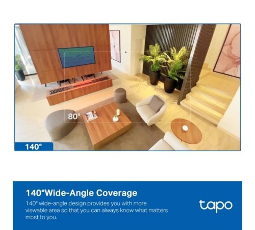 TP-Link Tapo C125 TP-Link Tapo C125