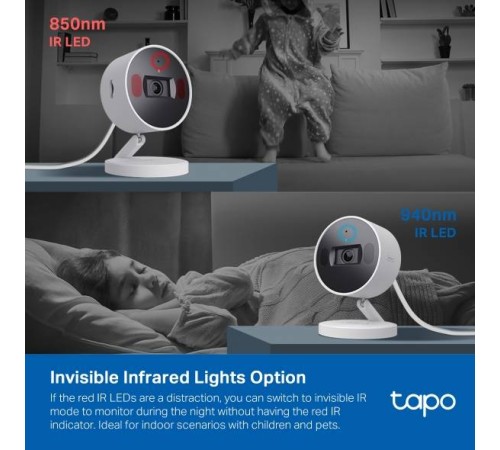 TP-Link Tapo C125 TP-Link Tapo C125