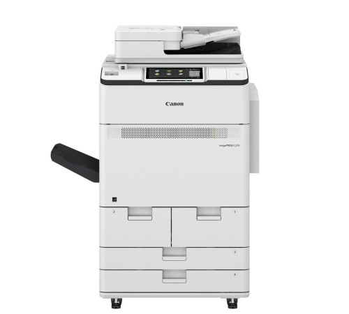 Canon imagePRESS C265 65 стр./мин./ SRA3/ 350 г/м2/ 2400 dpi/ 270 изобр./ мин.