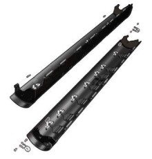 Крышка рулона нижняя HP DJ T1700/T1708/Z6/Z9 (T8W18-67001)