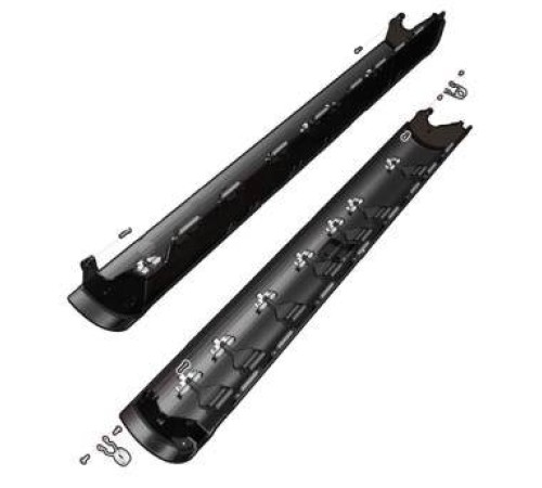 Крышка рулона нижняя HP DJ T1700/T1708/Z6/Z9 (T8W18-67001)