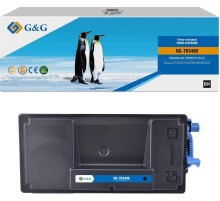 Тонер-картридж G&G, аналог Kyocera TK-3400 12.5k с чипом