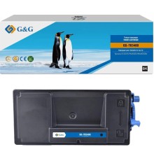 Тонер-картридж G&G, аналог Kyocera TK-3400 12.5k с чипом