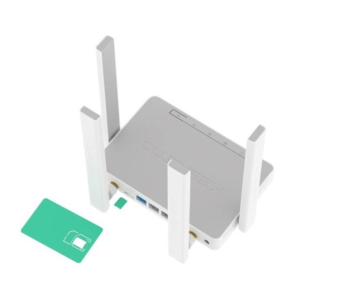 Keenetic Explorer 4G (KN-4910) Маршрутизатор Keenetic Explorer 4G (KN-4910) Маршрутизатор
