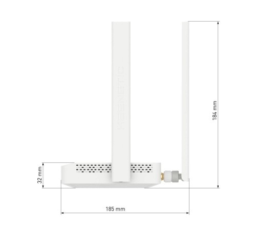 Keenetic Explorer 4G (KN-4910) Маршрутизатор Keenetic Explorer 4G (KN-4910) Маршрутизатор