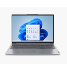 Ноутбук Lenovo ThinkBook 16 G6 IRL 16" WUXGA IPS, Intel Core i5-1340P, 16Gb, 512Gb SSD, FHD Cam, 3 Cell 45Whr, Win11 Pro