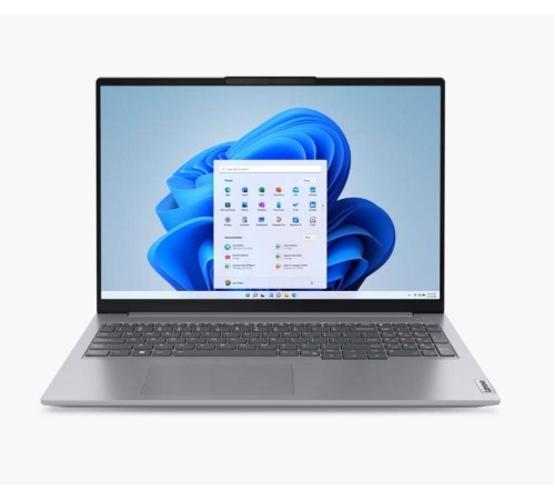 Ноутбук Lenovo ThinkBook 16 G6 IRL 16" WUXGA IPS, Intel Core i5-13420H, 8Gb, 256Gb SSD, FHD Cam, 4 Cell 71Whr, no OS, се