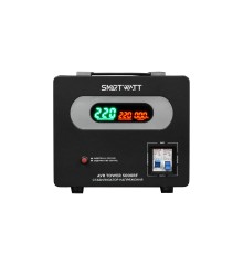 Стабилизатор напряжения Smartwatt Tower 5000RF 5000ВА черный