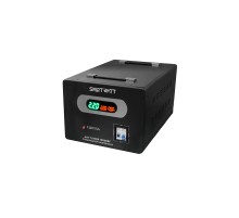 Стабилизатор напряжения Smartwatt Tower 12000RF 12000ВА черный