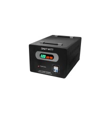 Стабилизатор напряжения Smartwatt Tower 12000RF 12000ВА черный