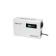 Стабилизатор напряжения Smartwatt SLIM 500RW 500ВА белый