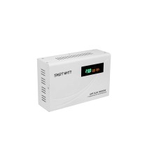 Стабилизатор напряжения Smartwatt SLIM 1000RW 1000ВА белый