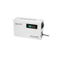 Стабилизатор напряжения Smartwatt SLIM 1000RW 1000ВА белый