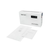 Стабилизатор напряжения Smartwatt SLIM 3000RW 3000ВА белый