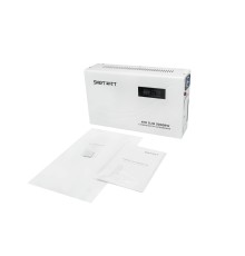 Стабилизатор напряжения Smartwatt SLIM 3000RW 3000ВА белый