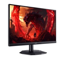 МОНИТОР 23.8" Acer Nitro KG241YP3bip Black (VA, 1920x1080, 180Hz, 0.5 ms, 178°/178°, 250 cd/m, 100M:1, +НDMI 2.0, +DP)