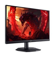 МОНИТОР 23.8" Acer Nitro KG241YP3bip Black (VA, 1920x1080, 180Hz, 0.5 ms, 178°/178°, 250 cd/m, 100M:1, +НDMI 2.0, +DP)