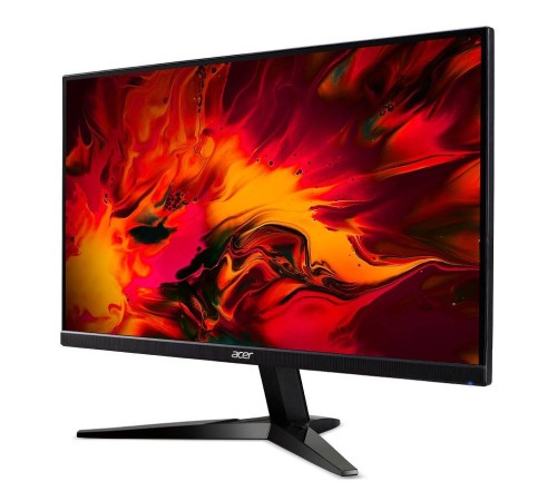 МОНИТОР 25" Acer Nitro KG251QP3biip Black (VA, 1920x1080, 180Hz, 1 ms, 178°/178°, 250 cd/m, 3000:1, +2хHDMI 2.0, +DP)