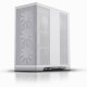 Корпус Mid-Tower AEROCOOL APNX CREATOR C1-WT-V1 white (ATX, без БП, ARGB fans, 3*USB3.2) (4711099474318)