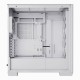 Корпус Mid-Tower AEROCOOL APNX CREATOR C1-WT-V1 white (ATX, без БП, ARGB fans, 3*USB3.2) (4711099474318)