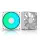 Вентилятор AeroCool APNX FP1-120 PWM ARGB White 120×120×30mm (33,2dB(A), 500-1600±10%RPM, 4 pin/3 pin) (4711099474394)