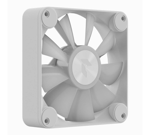 Вентилятор AeroCool APNX FP1-120 PWM ARGB White 120×120×30mm (33,2dB(A), 500-1600±10%RPM, 4 pin/3 pin) (4711099474394)