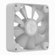 Вентилятор AeroCool APNX FP1-120 PWM ARGB White 120×120×30mm (33,2dB(A), 500-1600±10%RPM, 4 pin/3 pin) (4711099474394)