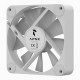 Вентилятор AeroCool APNX FP1-120 PWM ARGB White 120×120×30mm (33,2dB(A), 500-1600±10%RPM, 4 pin/3 pin) (4711099474394)