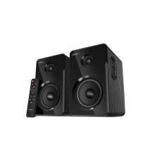 Компьютерная акустика 2.0 Sven SPS-725 черный (50 Вт, BT, пульт)