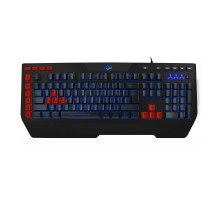 SVEN Игровая клавиатура KB-G9600 (120кл, макросы, подсветка)