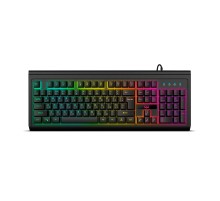 Клавиатура Sven KB-G8400 игровая (104кл, ПО, RGB-подсветка)