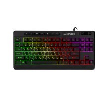 Клавиатура Sven KB-G8200 игровая (95кл, ПО, RGB-подсветка)