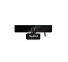 SVEN Веб-камера IC-995 (2 МП, 30 к/с, Full HD, автофокус, блист)