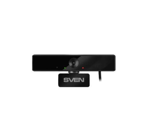 SVEN Веб-камера IC-995 (2 МП, 30 к/с, Full HD, автофокус, блист)