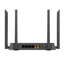 D-Link DIR-815/RU/R4A Беспроводной EasyMesh маршрутизатор AC1200, 100Base-TX WAN, 4x100Base-TX LAN, 1хUSB
