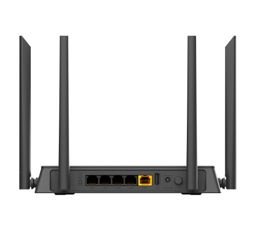 D-Link DIR-815/RU/R4A Беспроводной EasyMesh маршрутизатор AC1200, 100Base-TX WAN, 4x100Base-TX LAN, 1хUSB