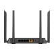 D-Link DIR-815/RU/R4A Беспроводной EasyMesh маршрутизатор AC1200, 100Base-TX WAN, 4x100Base-TX LAN, 1хUSB