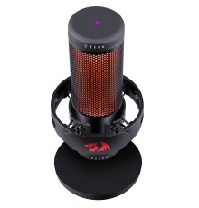 Redragon Игровой стрим микрофон Fenris GM301 USB,RGB_5