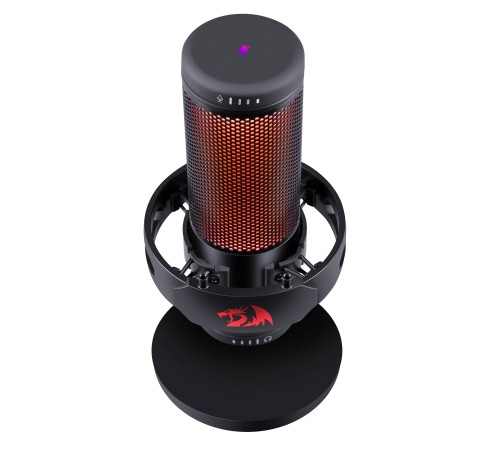 Redragon Игровой стрим микрофон Fenris GM301 USB,RGB_5 Redragon Игровой стрим микрофон Fenris GM301 USB,RGB_5